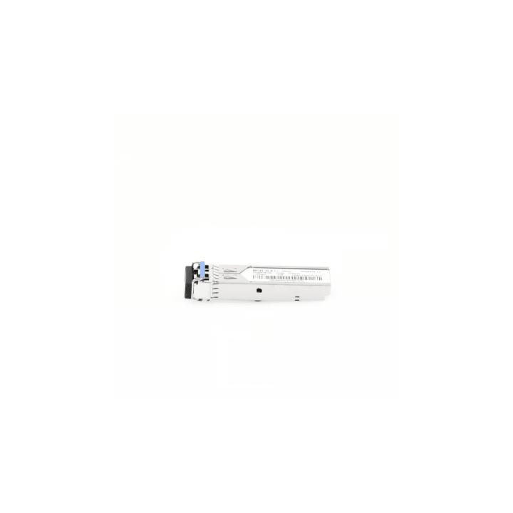 Transceptor Industrial, Puerto SFP 1000BASE LX, Conector LC, Fibra Monomodo, Hasta 20 km, Soporta Temperatura de -40 a