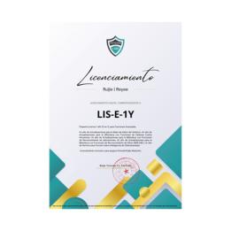 Paquete Licencia 1 año  (5 en 1), para Funciones Avanzadas Firewall modelo Z3200 series