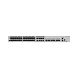 Switch Empresarial Core Gigabit Administrable  Capa 3 / 24 puertos 1GE SFP ( Combo con 8 Puertos 10/100/1000 Mbps) / 4