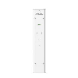 Antena Sectorial de 90° AirMetro con 20 dBi en Banda 5Ghz (5150-5850 Mhz) Slant 45° Compatibilidad Multi-Marca para