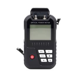 Medidor de Potencia Óptica (Mini Opm) / Rango de Medición -50dBm a 26dBm / Compatible con Fibra Óptica Multimodo y