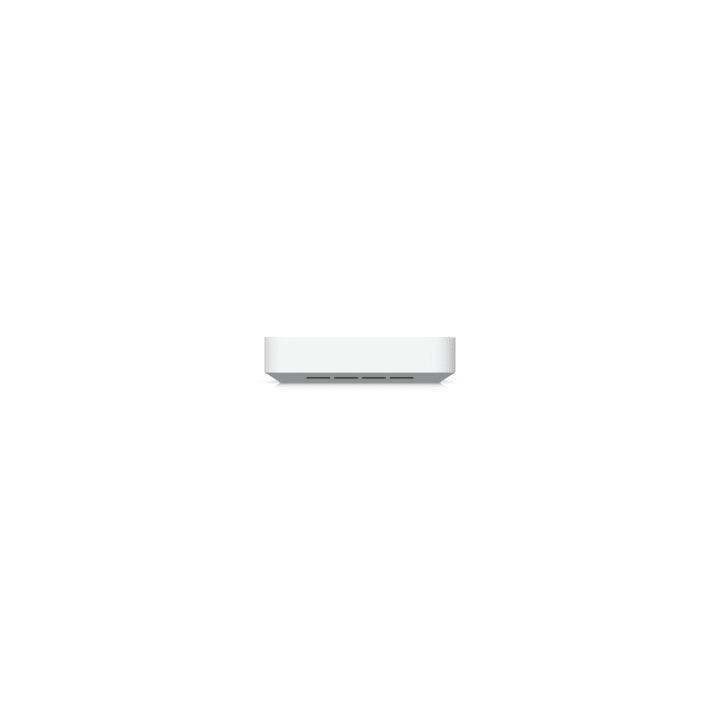 UCG Fiber Cloud Gateway de 10G de Escritorio con Switch Integrado de 4 Puertos 2.5 GbE y 1 Puerto 10G SFP+,
