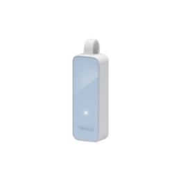 Adaptador de red Ethernet USB 2.0 a  RJ45 100Mbps