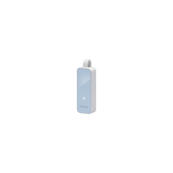 Adaptador de red Ethernet USB 2.0 a  RJ45 100Mbps