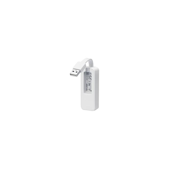 Adaptador de red Ethernet USB 2.0 a  RJ45 100Mbps