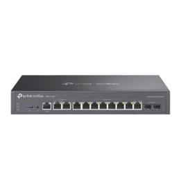 Router Omada VPN / SDN Multi-WAN Gigabit / 2 Puertos WAN/LAN RJ45 2.5 Gigabit / 8 Puertos WAN/LAN RJ45 Gigabit / 2
