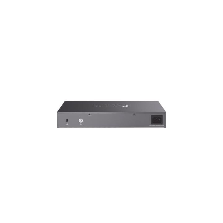 Router Omada VPN / SDN Multi-WAN Gigabit / 2 Puertos WAN/LAN RJ45 2.5 Gigabit / 8 Puertos WAN/LAN RJ45 Gigabit / 2