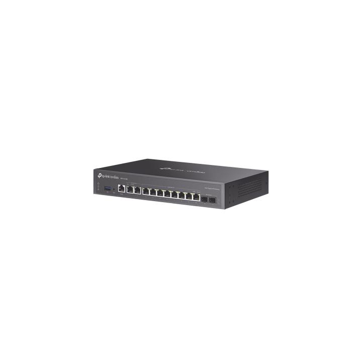 Router Omada VPN / SDN Multi-WAN Gigabit / 2 Puertos WAN/LAN RJ45 2.5 Gigabit / 8 Puertos WAN/LAN RJ45 Gigabit / 2