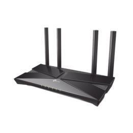 Router WiFi 6 doble banda AX 1800 Mbps /  MU-MIMO y OFDMA / 1 Puerto WAN 10/100/1000 Mbps / 4 Puertos LAN 10/100/1000