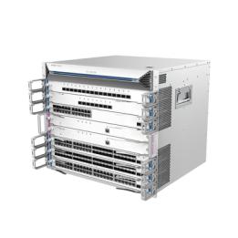 Chasis Switch Core hasta 6 slots para tarjetas modulares M7000 series