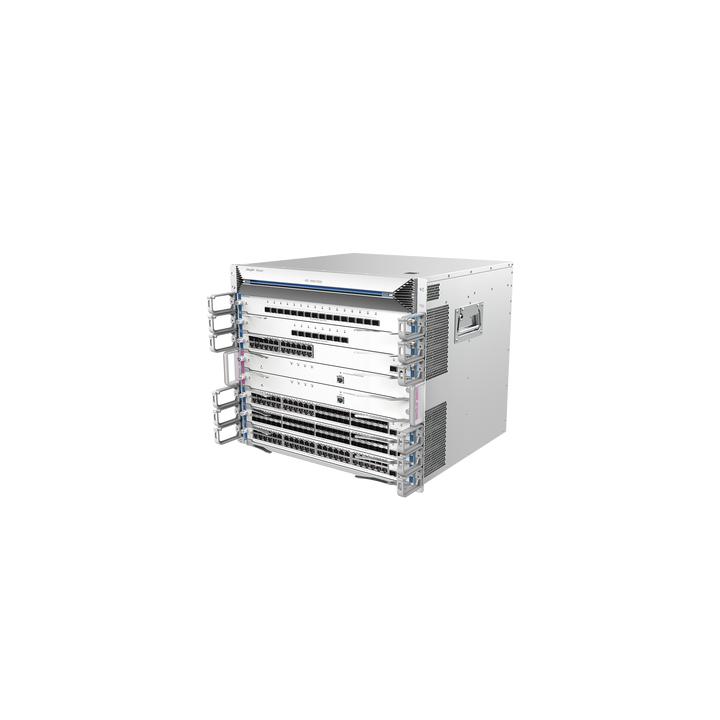 Chasis Switch Core hasta 6 slots para tarjetas modulares M7000 series