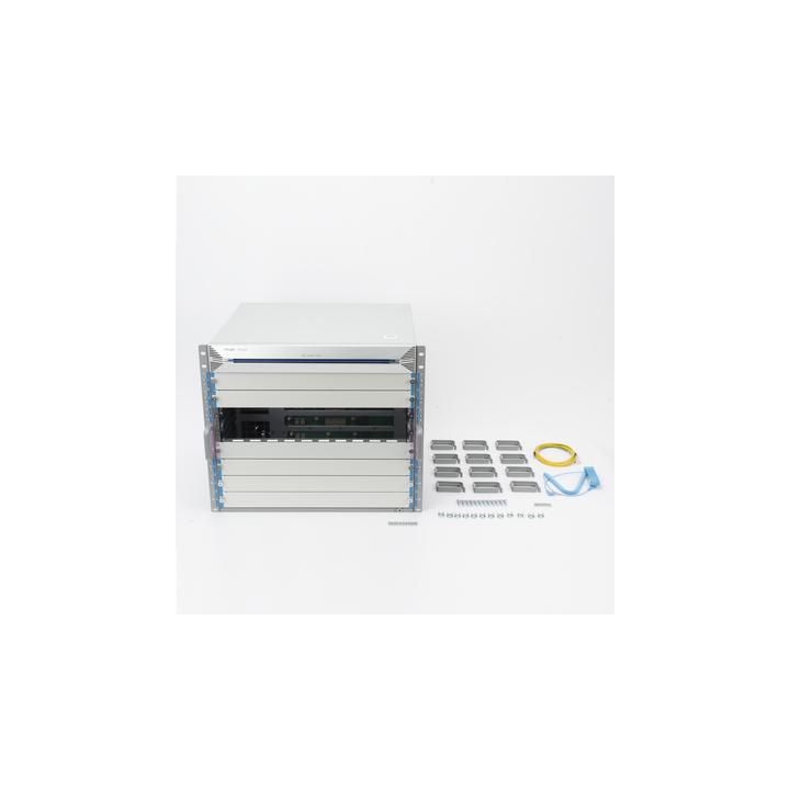 Chasis Switch Core hasta 6 slots para tarjetas modulares M7000 series