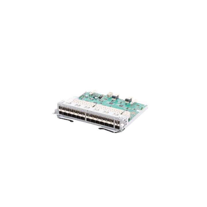 Tarjeta switch 24 puertos SFP y 2 SFP+ para RG-NBS6002