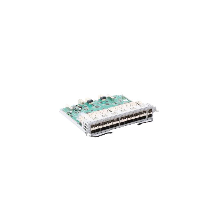 Tarjeta switch 24 puertos SFP y 2 SFP+ para RG-NBS6002