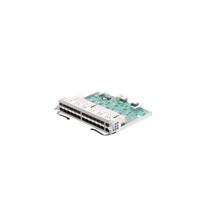 Tarjeta switch 24 puertos SFP y 2 SFP+ para RG-NBS6002