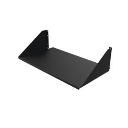 Charola para Soportar Equipos en Rack de 19", con Capacidad de Carga de 68 Kg, 3 UR