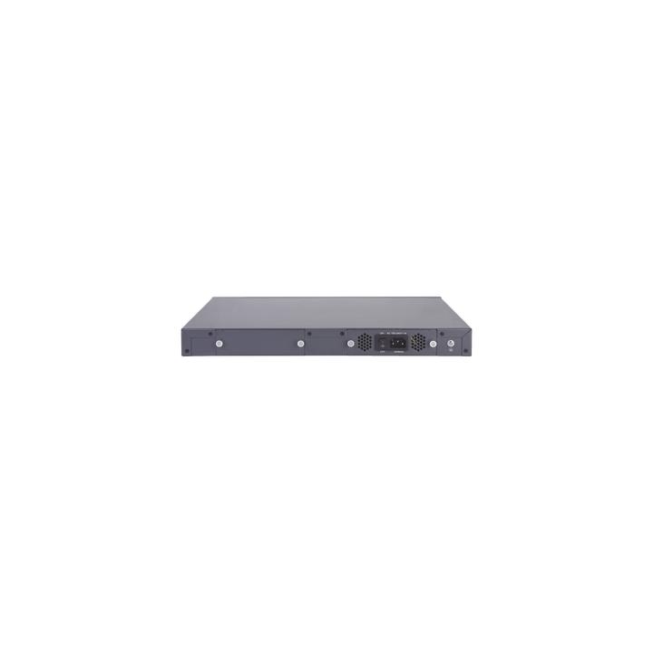 OLT de 8 puertos EPON con 16 puertos Uplink (8 puertos Gigabit Ethernet + 4 puertos SFP + 4 puertos SFP+), hasta 512