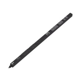 PDU Básico para Distribución de Energía, Enchufe de Entrada NEMA L6-30P, Con 20 Salidas C13 y 4 C19, de Instalación