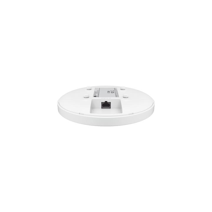 Punto de Acceso eKit Wi-Fi 6 Para techo o pared / Hasta 128 clientes / 2.9 Gbps /MU-MIMO 2x2 / 1 Puerto Gigabit / Smart