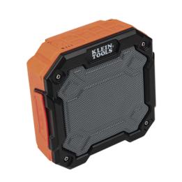 Bocina Portátil BLUETOOTH® con Imán y Gancho para Colgarse. Permite Altavoz Manos Libres con Micrófono Incorporado.
