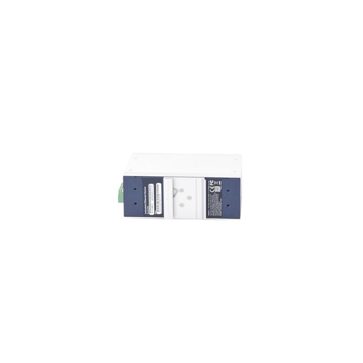 Switch Industrial Administrable Capa 2, 8 Puertos 10/100/1000T, 2 Puertos SFP 1G / 2.5 G BASE X