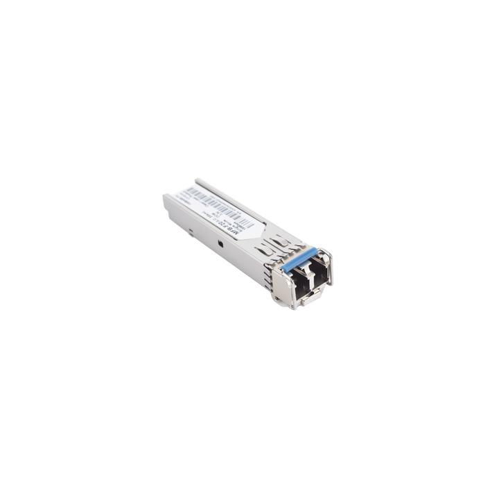 Transceptor mini-Gbic SFP 100Mbps LC 1310nm para fibra Mono Modo 20 Km