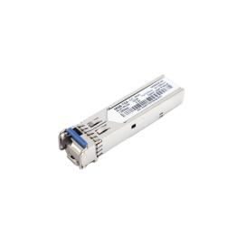 Módulo mini-GBIC SFP-Port 1000BASE-BX (WDM, TX:1310nm) - 2 km (-40~85 grados C)