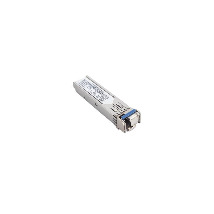 Módulo mini-GBIC SFP-Port 1000BASE-BX (WDM, TX:1310nm) - 2 km (-40~85 grados C)