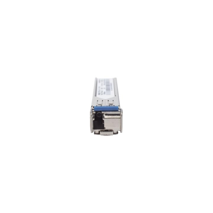 Módulo mini-GBIC SFP-Port 1000BASE-BX (WDM, TX:1310nm) - 2 km (-40~85 grados C)