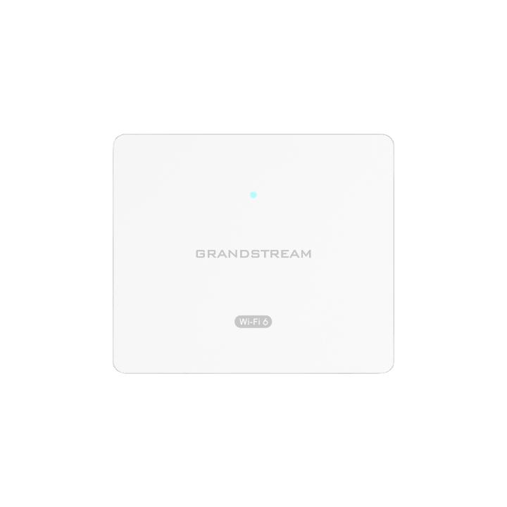 Punto de Acceso Wi-Fi 6 AX3000 / 3 Gbps / 4 Puertos Gigabit con PoE / MU-MIMO 2x2 (2.4GHz) y 3x3 (5GHz) / Hasta 256