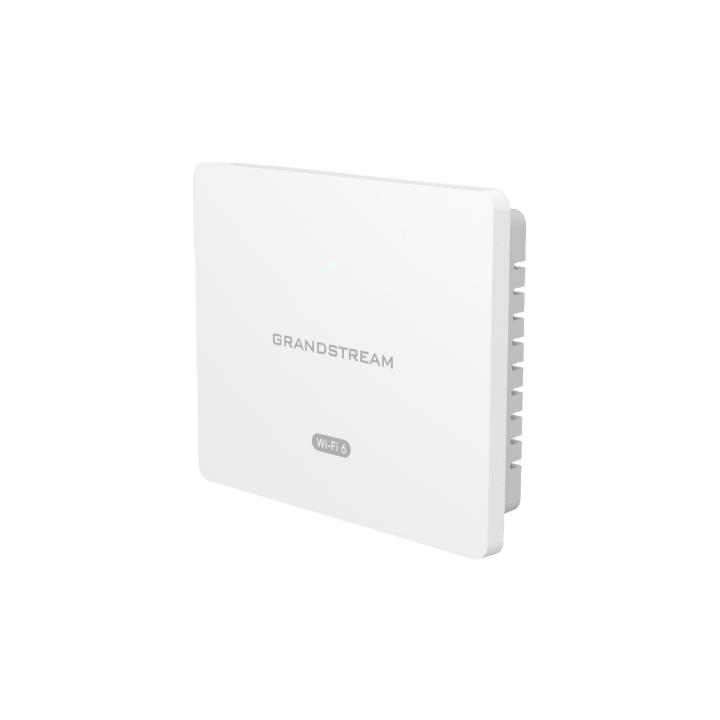 Punto de Acceso Wi-Fi 6 AX3000 / 3 Gbps / 4 Puertos Gigabit con PoE / MU-MIMO 2x2 (2.4GHz) y 3x3 (5GHz) / Hasta 256