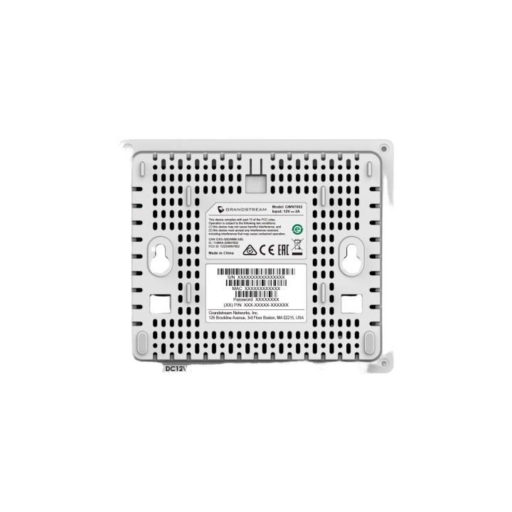Punto de Acceso Wi-Fi 6 AX3000 / 3 Gbps / 4 Puertos Gigabit con PoE / MU-MIMO 2x2 (2.4GHz) y 3x3 (5GHz) / Hasta 256