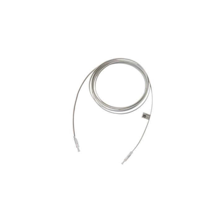 HUAWEI MiniFTTO - Cable Hibrido Fotoeléctrico / Monomodo / (XC/UPC)-(XC/UPC)/ Interior / Fibra G.657A2 / Cobre 26 AWG