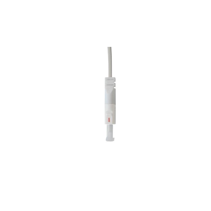 HUAWEI MiniFTTO - Cable Hibrido Fotoeléctrico / Monomodo / (XC/UPC)-(XC/UPC)/ Interior / Fibra G.657A2 / Cobre 26 AWG
