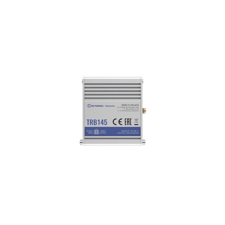Gateway Industrial LTE 4G, con 1 puerto RS485