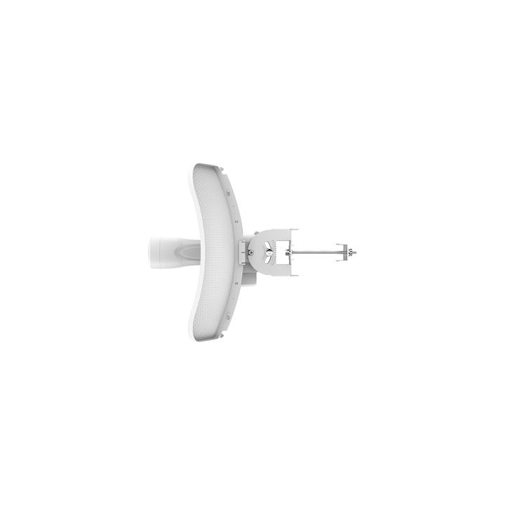 CPE de Exterior de 5 GHz a 150Mbps, Antena direccional de 23dBi, potencia de 23 dBm, PoE pasivo