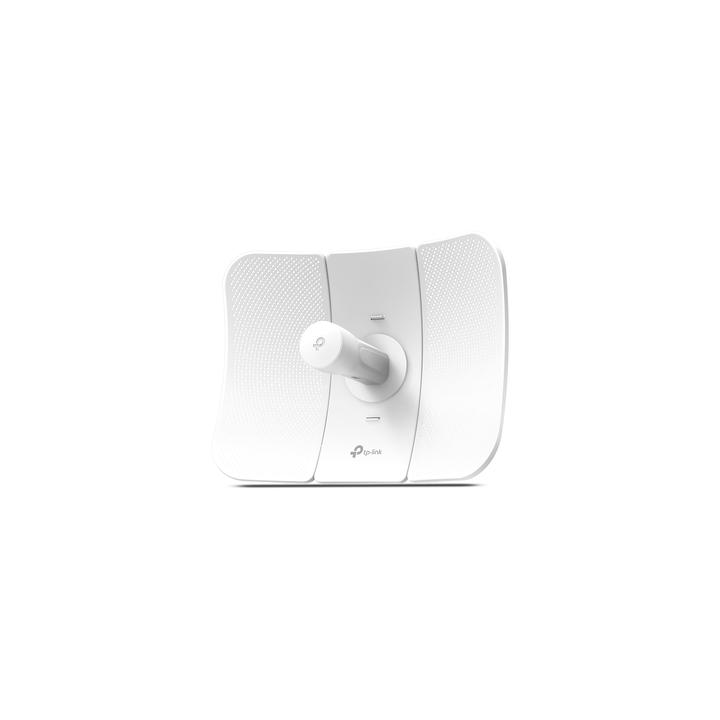 CPE de Exterior de 5 GHz a 150Mbps, Antena direccional de 23dBi, potencia de 23 dBm, PoE pasivo