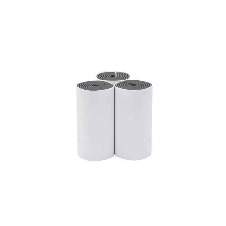 Kit de Router inalámbrico mesh Deco E4 para Hogar / Doble banda AC 1200  / 2 puertos 10/100 Mbps / Compatible con