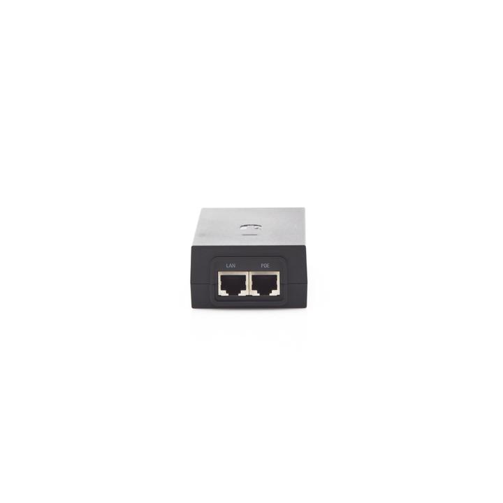 Adaptador PoE Ubiquiti de 50 VDC, 1.2 A puerto Gigabit para equipos airFiber