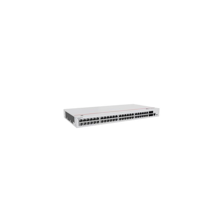 Switch de Acceso Gigabit Administrable  Capa 2 / 48 puertos 10/100/1000 Mbps / 4 Puertos 1GE SFP Uplink / ERPS  / IMGP