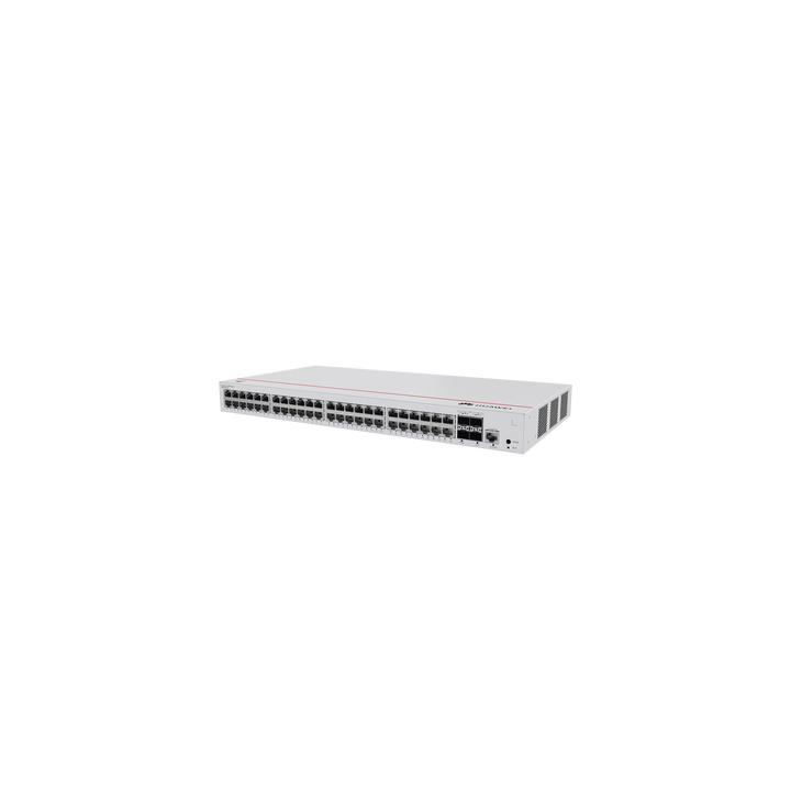Switch de Acceso Gigabit Administrable  Capa 2 / 48 puertos 10/100/1000 Mbps / 4 Puertos 1GE SFP Uplink / ERPS  / IMGP