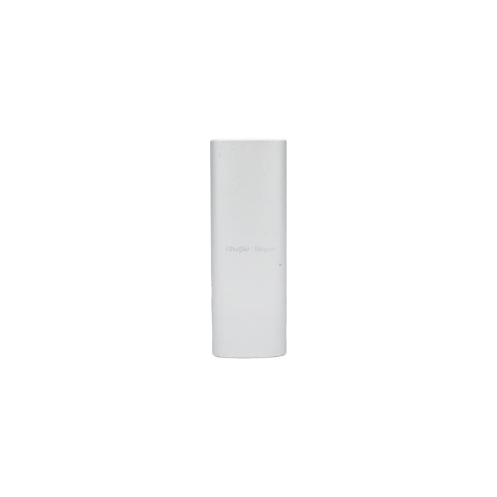 Punto de Acceso Mesh Wi-Fi 6 para Exterior IP65, Tamaño Reducido, Largo Alcance Doble Banda hasta 512 Usuarios, ancho
