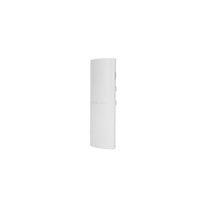 Punto de Acceso Mesh Wi-Fi 6 para Exterior IP65, Tamaño Reducido, Largo Alcance Doble Banda hasta 512 Usuarios, ancho