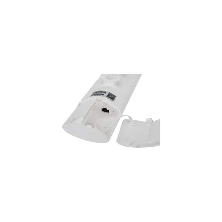 Punto de Acceso Mesh Wi-Fi 6 para Exterior IP65, Tamaño Reducido, Largo Alcance Doble Banda hasta 512 Usuarios, ancho