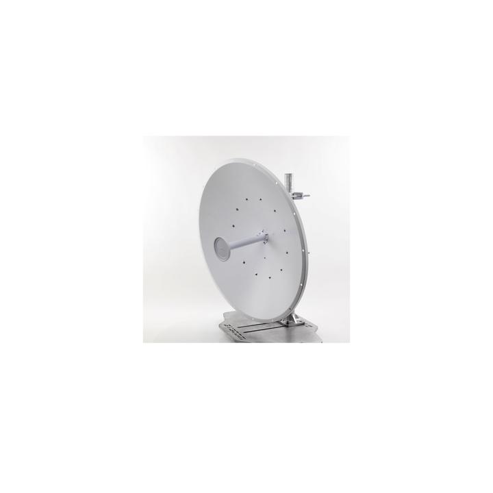 Antena Direccional airFiber X, ideal para enlaces Punto a Punto (PtP), frecuencia 5 GHz (4.9 - 5.8 GHz) de 34 dBi slant