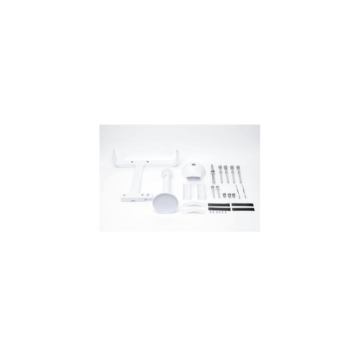 Antena Direccional airFiber X, ideal para enlaces Punto a Punto (PtP), frecuencia 5 GHz (4.9 - 5.8 GHz) de 34 dBi slant