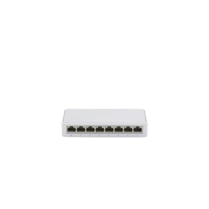 Switch de escritorio 8 puertos 10/100 Mbps