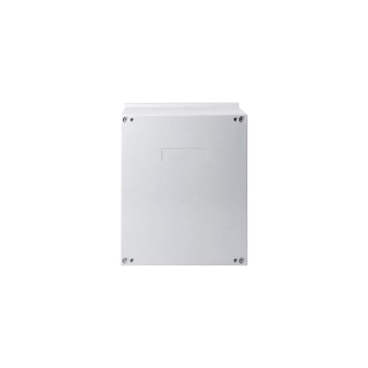 Gabinete de Poliéster IP65 Puerta Transparente, Uso en Intemperie (400 x 500 x 200 mm) con Placa Trasera Interior de