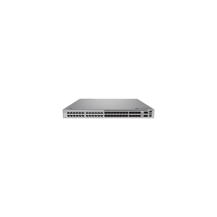 Switch eKit Core Empresarial Híbrido Capa 3 / 24 Puertos Gigabit / 16 Puertos SFP+ (10 Gbps) / 8 Puertos SFP28 (25