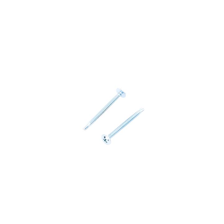 Tornillo -Pija punta de broca  #8 x 2" / Bolsa con 100 piezas.